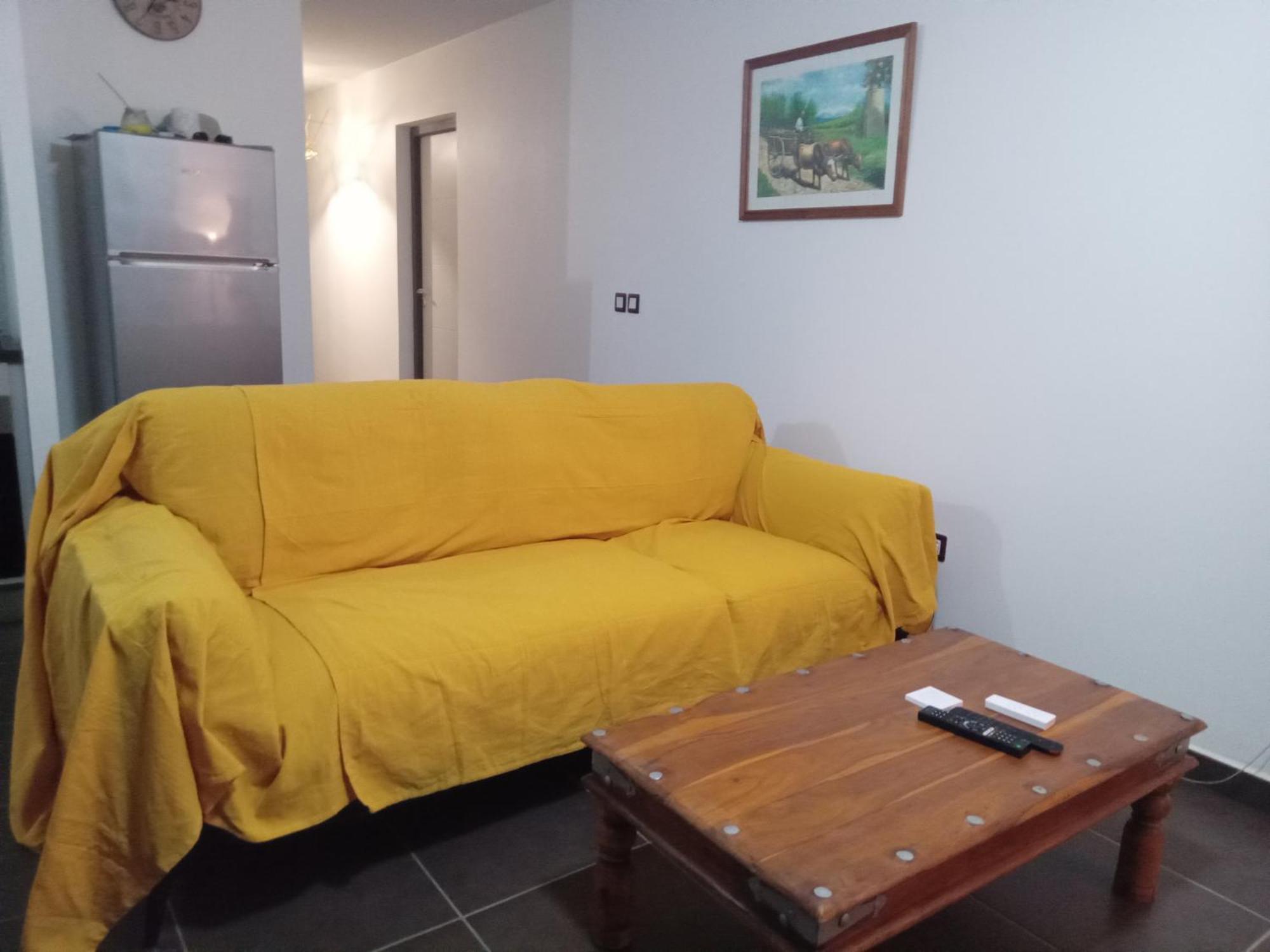Les Pieds Dans L'Eau Chez Syl Apartment Le Moule Room photo